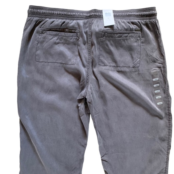 Calvin Klein Jeans Women's Soft Pull-On 100% Lyocell Pant with drawstring waist - Picture 12 of 16